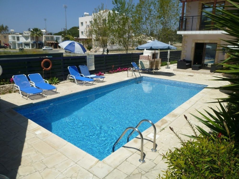 Polis Avra Family Maisonettes מראה חיצוני תמונה